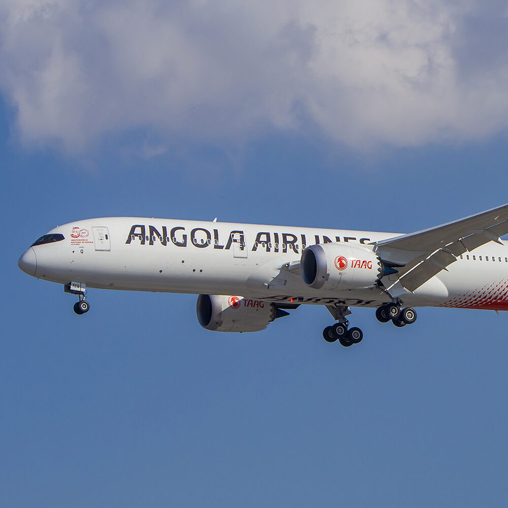 Taag angola airlines
